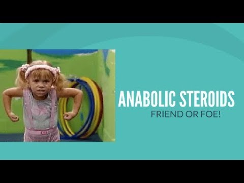 anabolic steroid quizlet